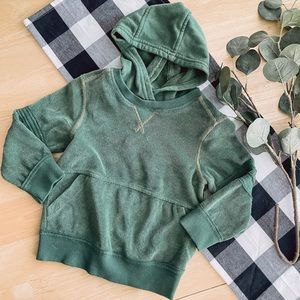 Boys French Terry Hoodie